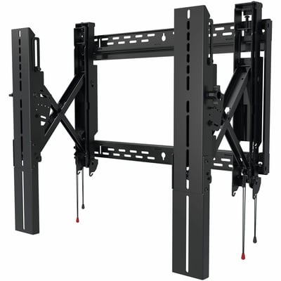 UNIVERSAL SCISSOR MOUNT FOR 39IN-85IN DISPLAYS