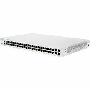 CBS350 MANAGED 48-PORT GE, 4X10G SFP+REMANUFACTURED