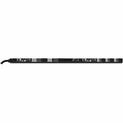 Panduit G6 MI PDU, 63A/60A, (21)C13/C15, (21)C13/C15/C19/C21, IEC 60309 3P+N+E 6h