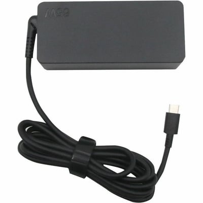LENOVO AC ADAPTER 1 PACK 65 W 120 V AC 230 V AC INPUT 5 V