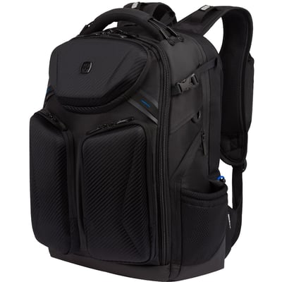 SwissGear 2910203410 Carrying Case (Backpack) for 17" Notebook - Black