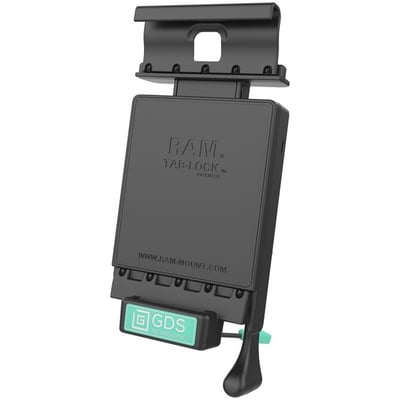 RAM Mounts GDS Locking Vehicle Dock for Samsung Tab A 8.0