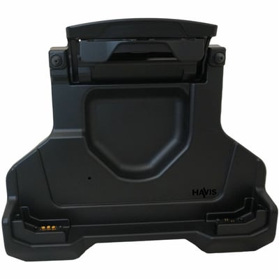 DCK STN ZEBRA ET60/60W ET65/65W TABLET WITH STD PORT REPLICATION