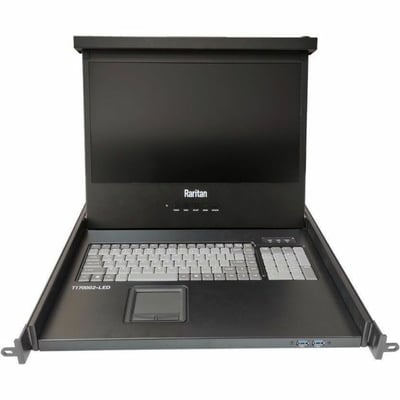 INDUSTRIAL 17IN LED BACKLIT LCD HDMI/DP/DVI US ENGLISH KEYBOARD