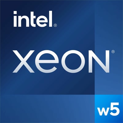 XEON W5-3535X 20 CORES 52.5MB UP TO 4.8GHZ 3YR WAR BOX MM#99CLAM