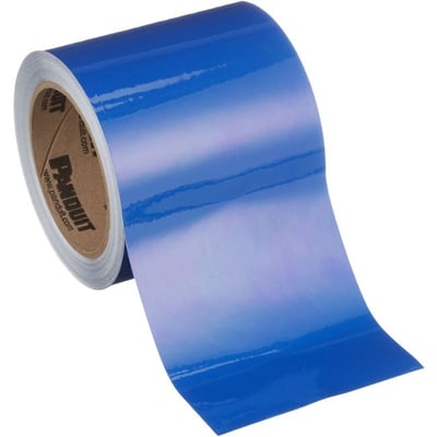 REFLECTIVE CONTINUOUS TAPE BU 4.00IN