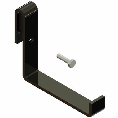 Ortronics L Cable Bracket B - 1 1/2 in