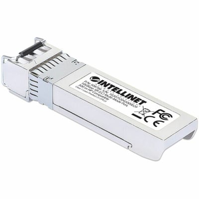 10 GIGABIT FIBER SFP+ OPTICAL TRANSCEIVER MODULE