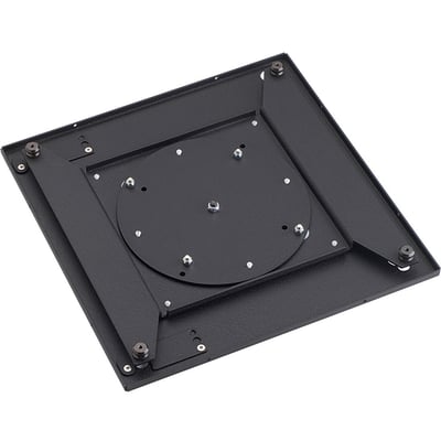 Chief P-Series Rotation Wall Plate Adapter - Black