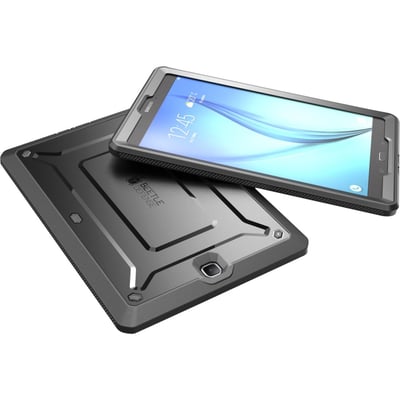 GALAXY TAB A 8.0 BEETLEPRO CASE - BLACK