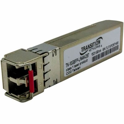 TRANSCEIVER -SFP+ 1000BASE-LX/10GBASE-ER 1G/10G SM