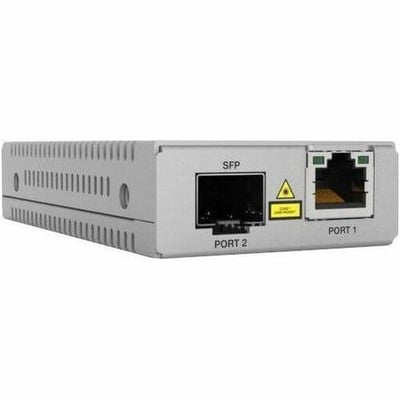 TAA (FEDERAL) 10/100/1000T TO 100/1000X/ SFP I-TEMP MEDIA CONVERT