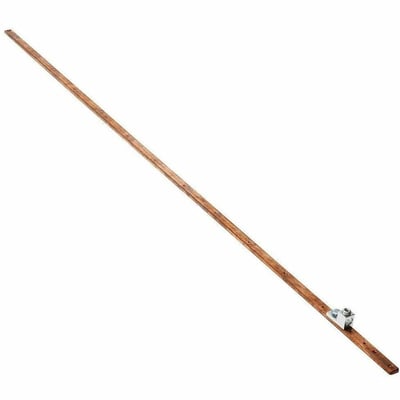 Tripp Lite by Eaton Copper Bus Grounding Bar for 24U and 25U Racks - grounding bar (