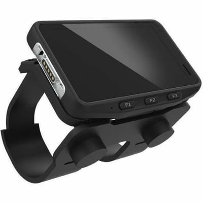 CW45 WEARABLE MOBILE COMP WIFI6 6/64GB 8/13 CAMERAS KEYPAD STD BATT