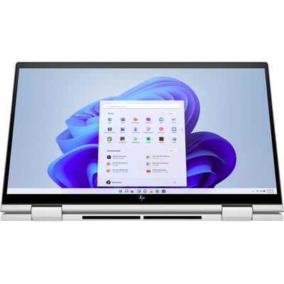 HP ENVY x360 15-es2010nr 15.6" Touchscreen Convertible 2 in 1 Notebook - Full HD - Intel Core i7 i7-1260P - 8 GB - 512 GB SSD - English Keyboard - Natural Silver