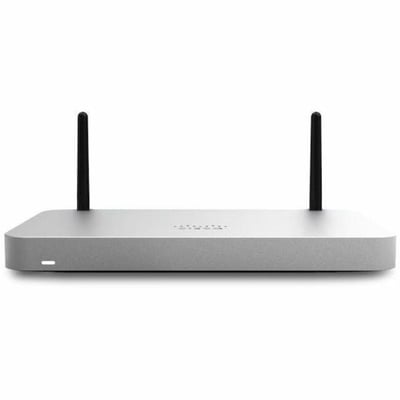MERAKI MX67W ROUTER/SECURITY APP W/ 11AC