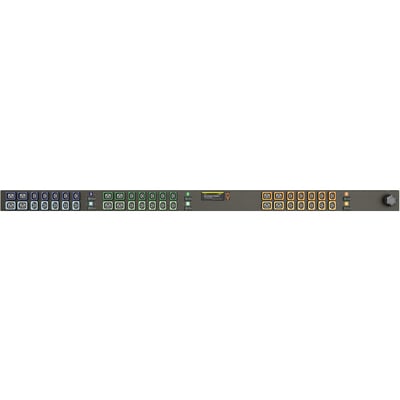 Vertiv Geist MN01X9W1-42PTB3-5PS56B0A10-S 42-Outlets PDU