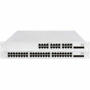 MERAKI MS150-24P-4X L2 STCK CLD-MNGD 48GE 740W POE SWITCH