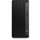 HP Elite 800 G9 Desktop Computer - Intel Core i3 13th Gen i3-13100 - 128 GB - 1 TB SSD - Tower - Jack Black