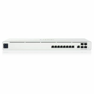 10 GBE ROUTER DESIGNED FOR ISP APPLICATIONS.
