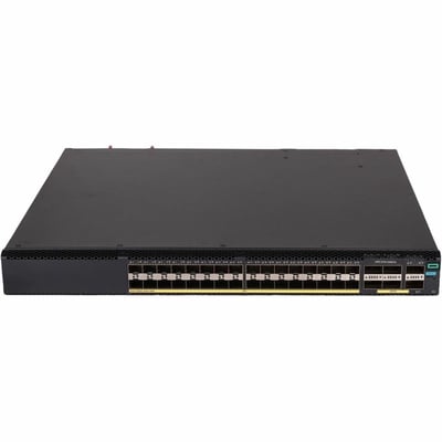 HPE NW CW SW 32P 6C 5720 PL-NC CENTER SWITCH 32P SFP+ 1G/10G 6P QS
