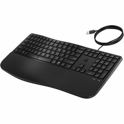 HP 485 CFT WD KBD _