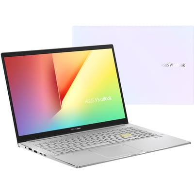 Asus VivoBook S15 S531 S533FA-DS74-WH 15.6" Notebook - Full HD - Intel Core i7 i7-10510U - 16 GB - 512 GB SSD