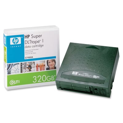 HP SDLT DATA CARTRIDGE