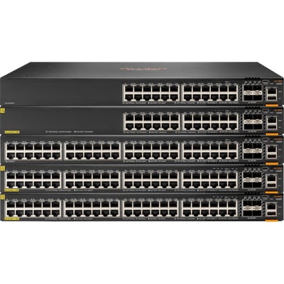 Aruba 6200M 24G 4SFP+ Switch