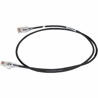 CORD28AWG CAT6 YWL 5FT