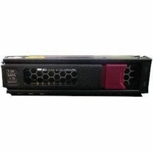 HPE Sourcing 8 TB Hard Drive - 3.5" Internal - SATA (SATA/600)