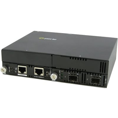 Perle SMI-10GR-STS Transceiver/Media Converter