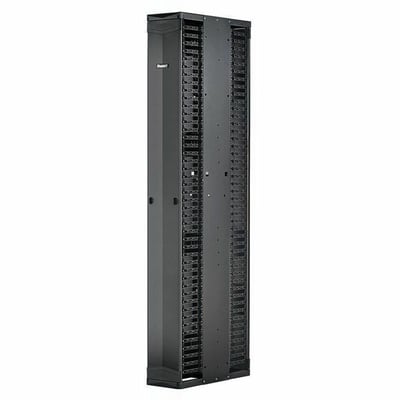 PE2V CABLE MANAGER - 6 WIDE