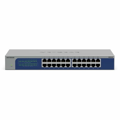 24PT GIGABIT SWITCH PLEASER USE ETILIZE