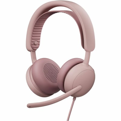 ZONE WIRED 2 HEADSET TEAMS FOR BUSINESS - ROSE