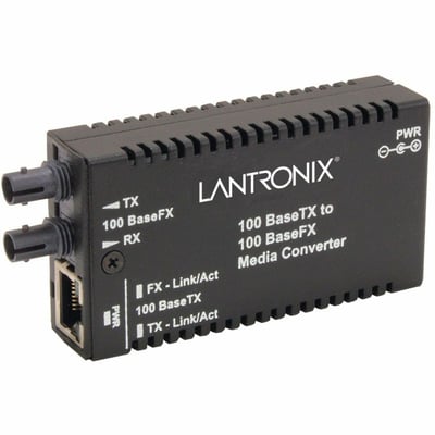 Transition Networks M/E-TX-FX-01 Transceiver/Media Converter
