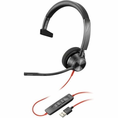 POLY BLACKWIRE 3310 BW3310-M USB-C