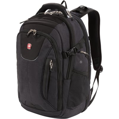 Swissgear Usb Scansmart Backpck