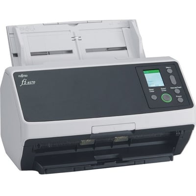 FI-8170 PREMIUM BUNDLE 5YR ADVANCED EXCHANGE WARRANTY