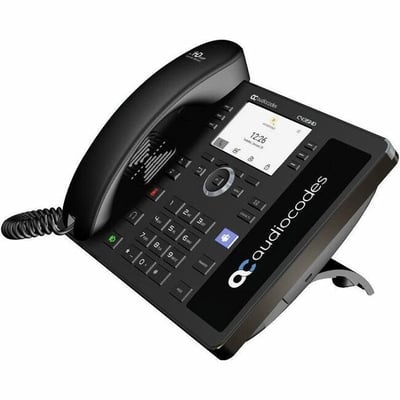 TEAMS C435HD-R TAA IP-PHONE POE GBE BLACK