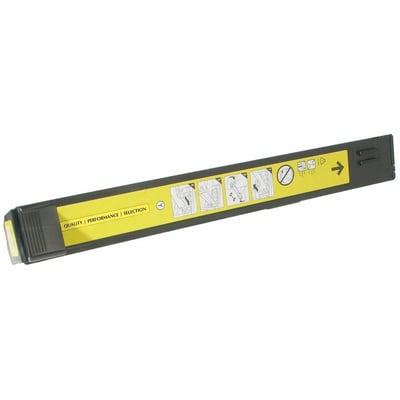 Clover Imaging Remanufactured Yellow Toner Cartridge for HP 824A (CB382A)