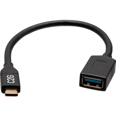 C2G USB C to USB 3.2 Adapter - M/F