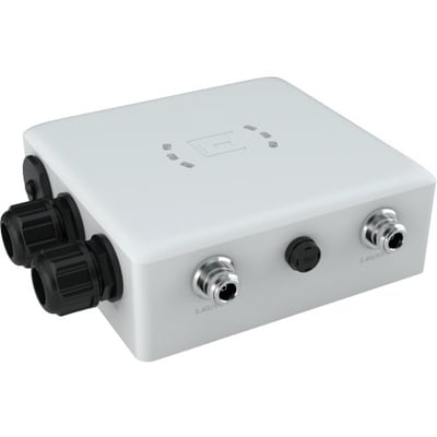 DUAL RADIO 802.11AX - 2X2:2, DUAL 5G  OUTDOOR INTERNAL ANTENNA ACCESS POINT. DOM