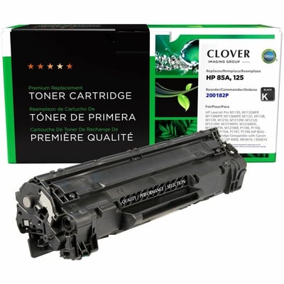 Clover Imaging Remanufactured Toner Cartridge for HP 85A (CE285A)