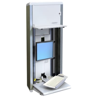 Ergotron StyleView 60-595-062 VL Enclosure