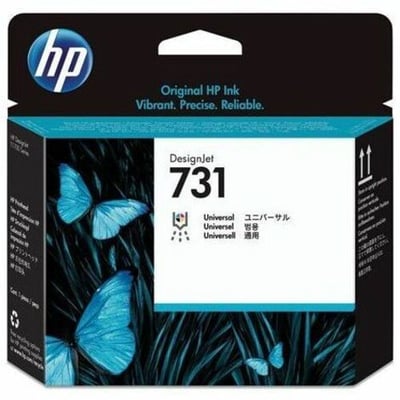 HP 731 Original Inkjet Printhead - 1 Pack