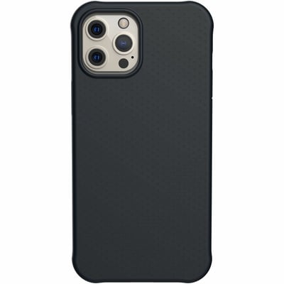 U APPLE IPHONE 12 PRO MAX- DOT - BLACK