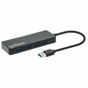 Manhattan 7-Port USB 3.0 Type-A Hub
