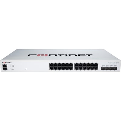 Fortinet FS-424E Ethernet Switch