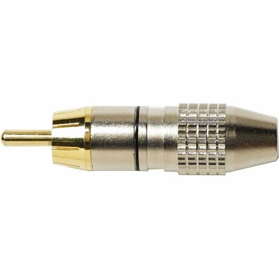 Fluke RCA Plug